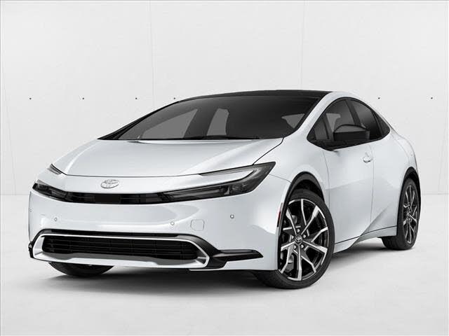 2025 Toyota Prius Plug-In Hybrid XSE FWD