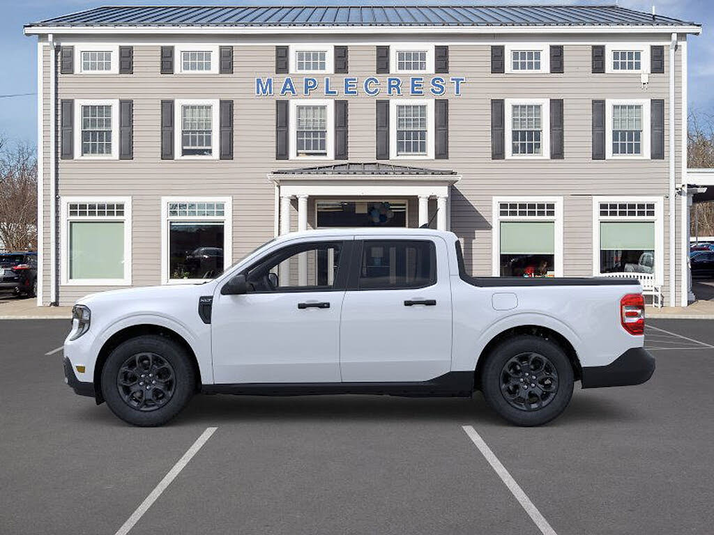 2026 Ford Maverick XLT SuperCrew AWD