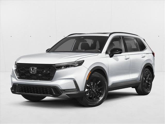 2026 Honda CR-V Hybrid Sport AWD