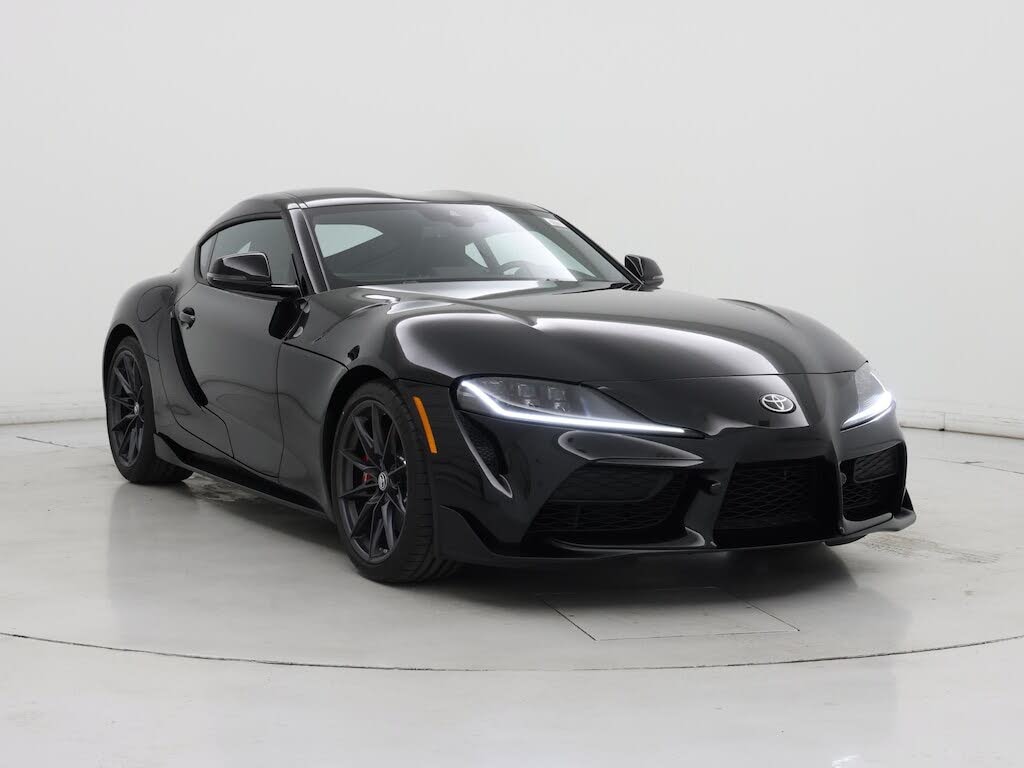 2026 Toyota Supra 3.0 Premium RWD