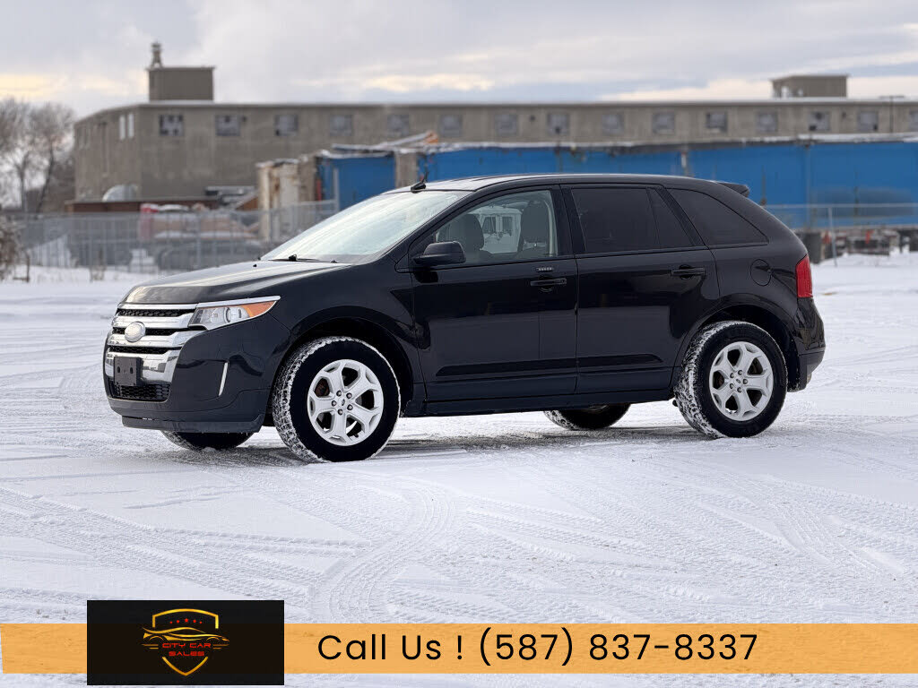 2013 Ford Edge SEL AWD