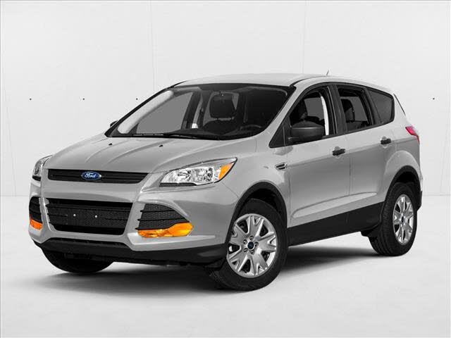 2015 Ford Escape S FWD