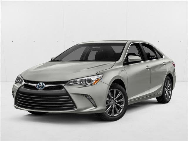 2016 Toyota Camry Hybrid LE FWD