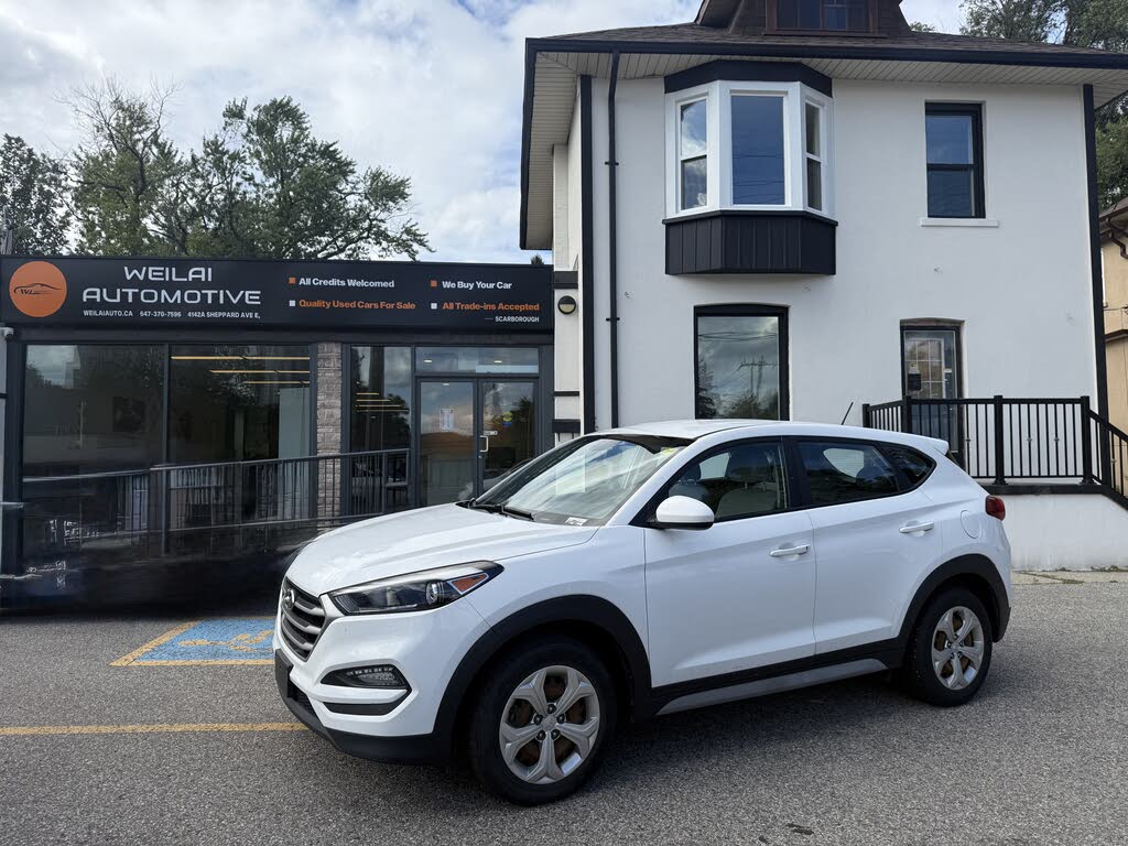 2017 Hyundai Tucson 2.0L SE FWD
