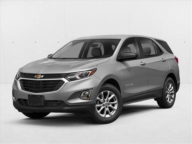 2018 Chevrolet Equinox 1.5T LS FWD
