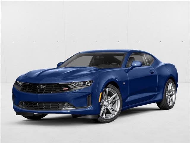 2019 Chevrolet Camaro 2SS Coupe RWD