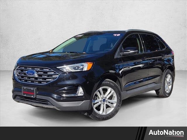 2019 Ford Edge SEL FWD