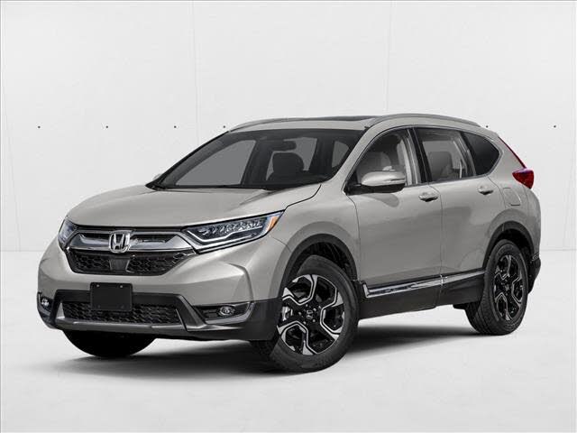 2019 Honda CR-V Touring AWD