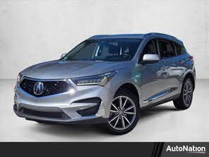 Acura RDX SH-AWD with Technology Package