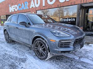 Porsche Cayenne S AWD