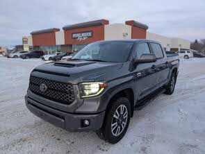Toyota Tundra SR5 CrewMax 4WD