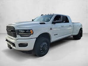 RAM 3500 Limited Mega Cab DRW 4WD
