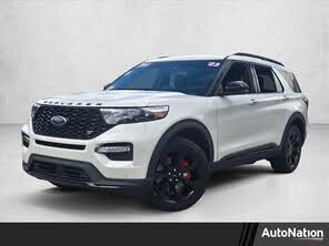 Ford Explorer ST AWD