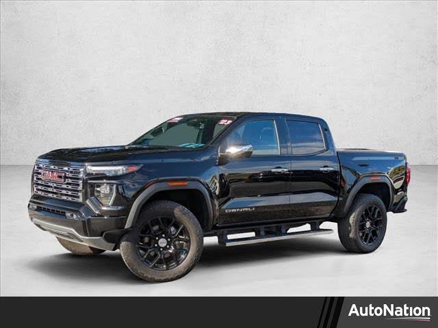 2023 GMC Canyon Denali Crew Cab 4WD