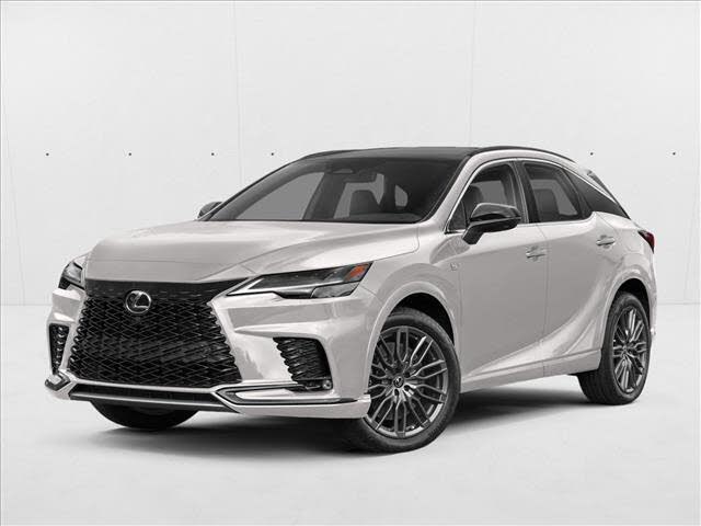 2023 Lexus RX Hybrid 500h F Sport Performance 3 AWD