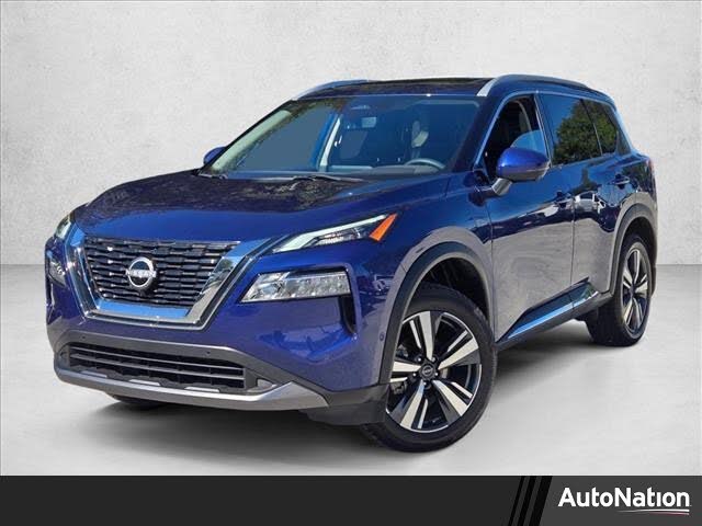 2023 Nissan Rogue SL AWD