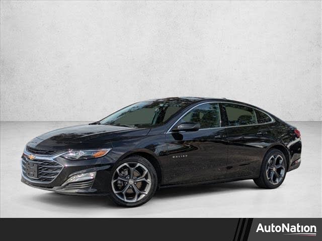 2024 Chevrolet Malibu LT with 1LT FWD