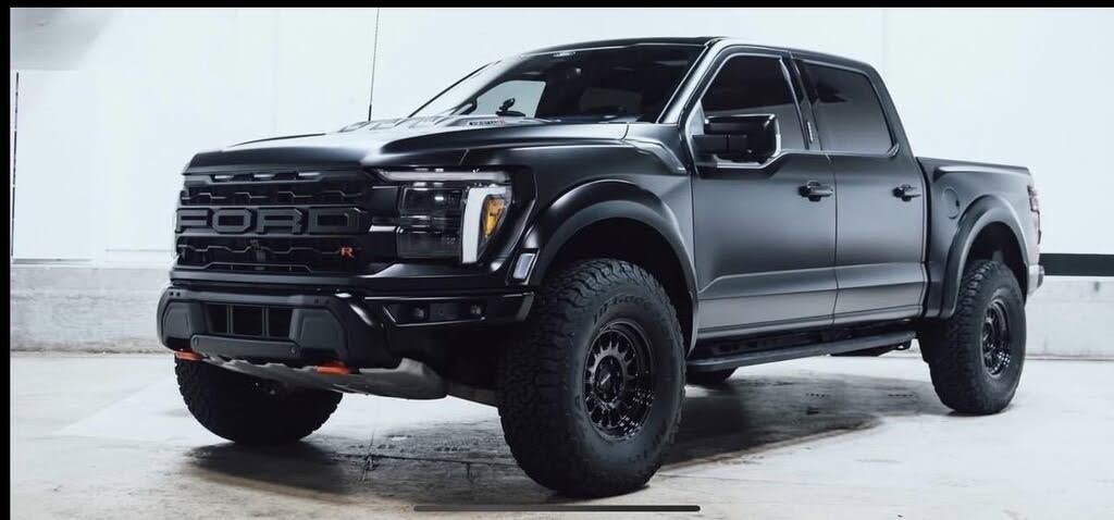 2024 Ford F-150 Raptor SuperCrew 4WD