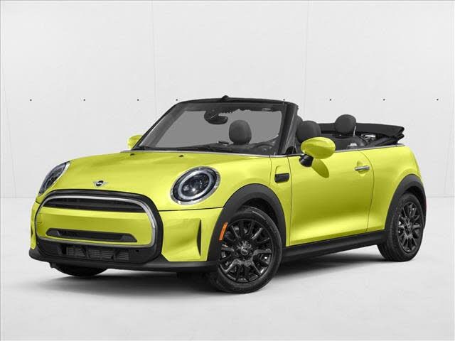 2024 MINI Cooper John Cooper Works Convertible FWD