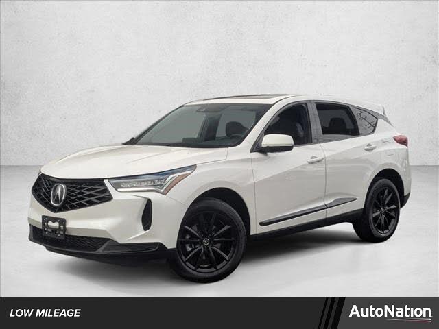 2025 Acura RDX SH-AWD