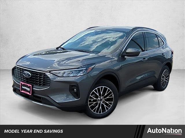 2025 Ford Escape Hybrid Plug-in FWD