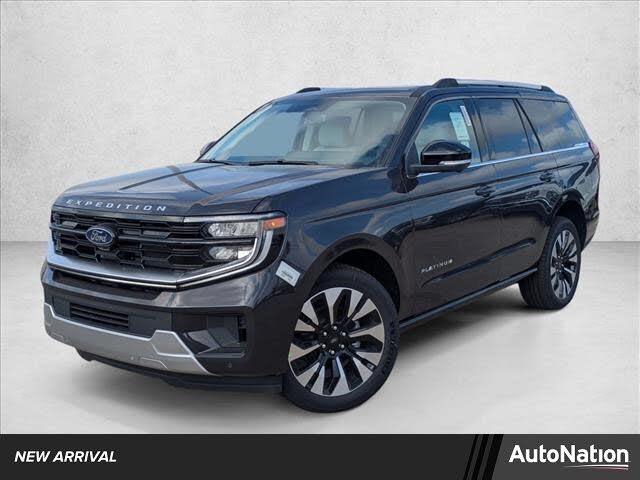 2025 Ford Expedition Platinum 4WD
