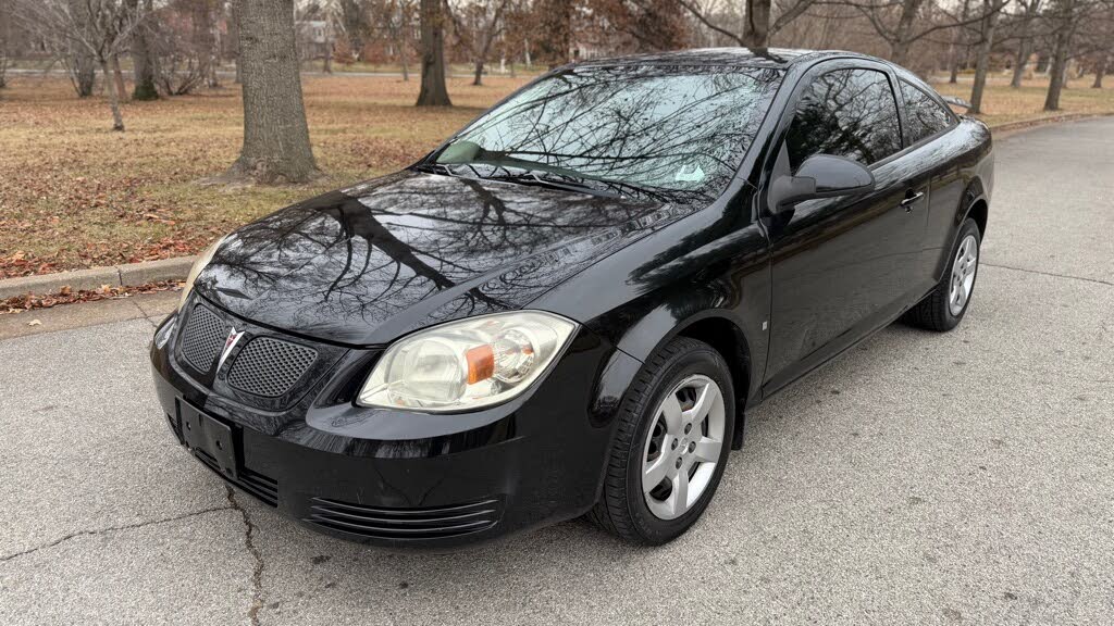 2009 Pontiac G5 Base