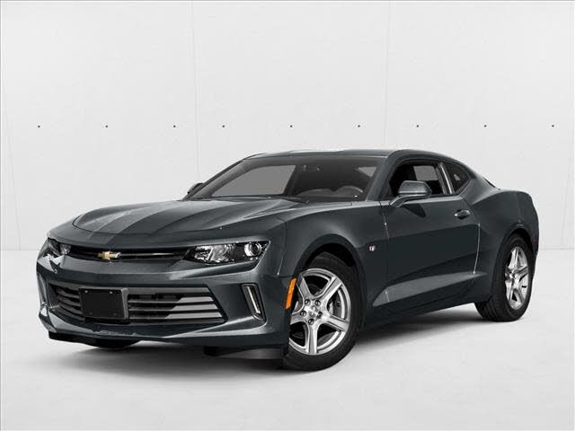 2018 Chevrolet Camaro 1LT Coupe RWD