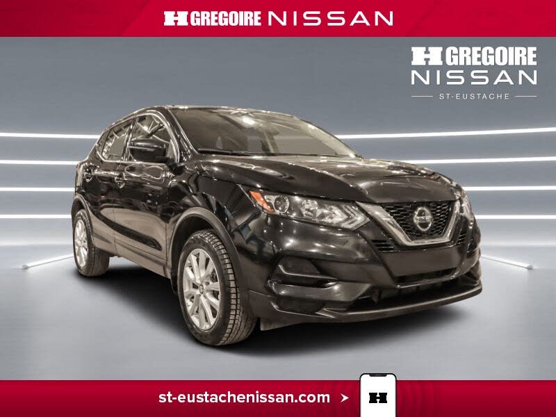 2021 Nissan Qashqai S AWD