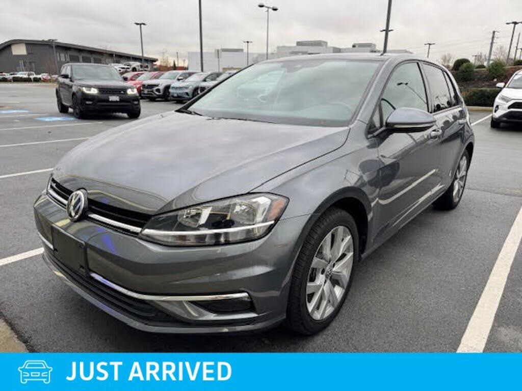 2021 Volkswagen Golf Highline FWD