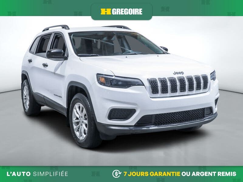 Jeep Cherokee Sport 4WD 2022