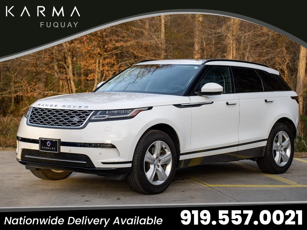 2022 Land Rover Range Rover Velar P250 S AWD