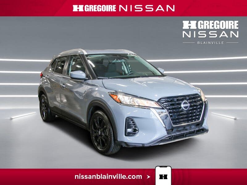 2023 Nissan Kicks SV FWD