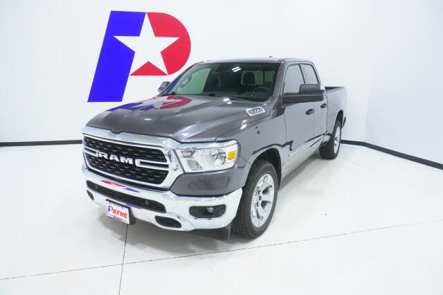 2023 RAM 1500 Lone Star Quad Cab RWD