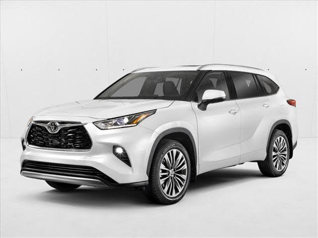 2023 Toyota Highlander Limited FWD