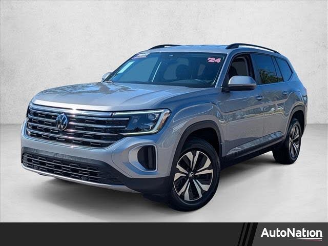 2024 Volkswagen Atlas SE FWD