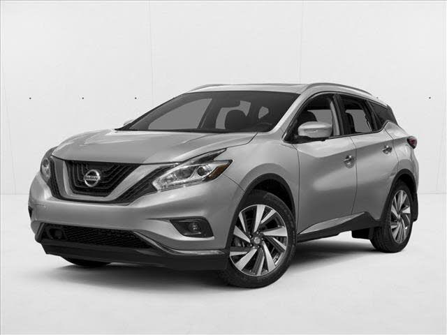 2015 Nissan Murano Platinum AWD