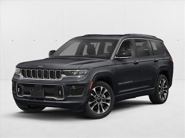 2022 Jeep Grand Cherokee L Limited 4WD