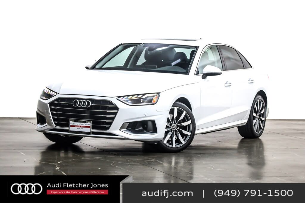 2023 Audi A4 quattro Premium 40 TFSI AWD