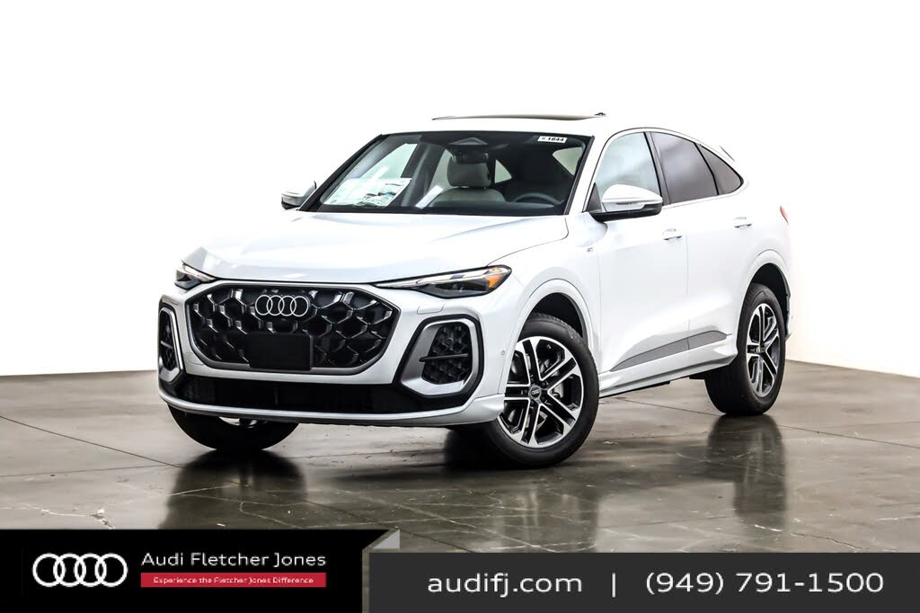 2025 Audi Q5 Sportback quattro Premium S Line 45 TFSI