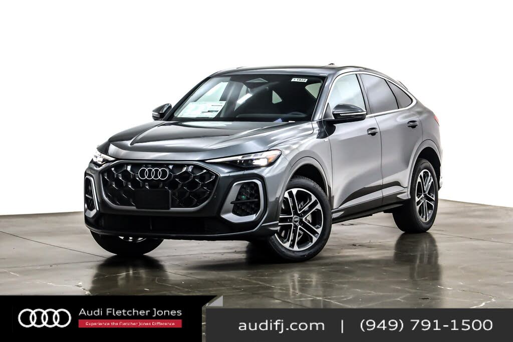 2025 Audi Q5 Sportback quattro Premium Plus S Line 45 TFSI