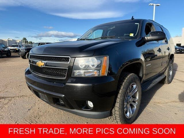 2013 Chevrolet Tahoe LT 4WD