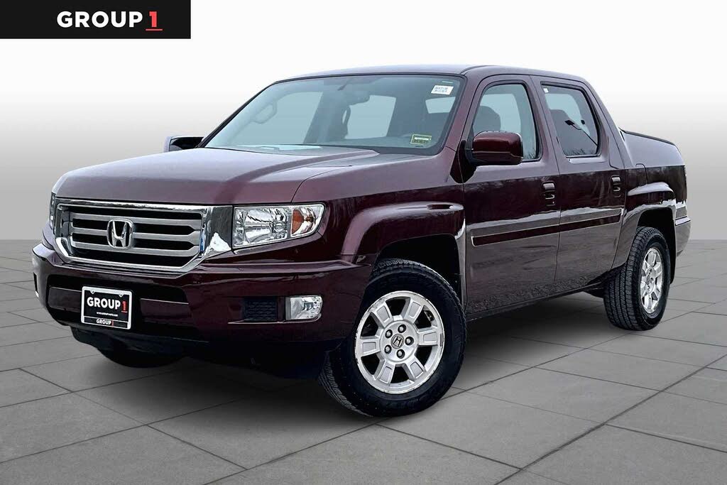 2013 Honda Ridgeline RTS