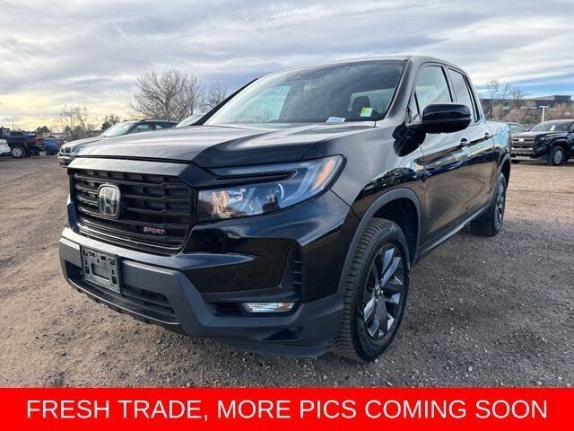 2021 Honda Ridgeline Sport AWD