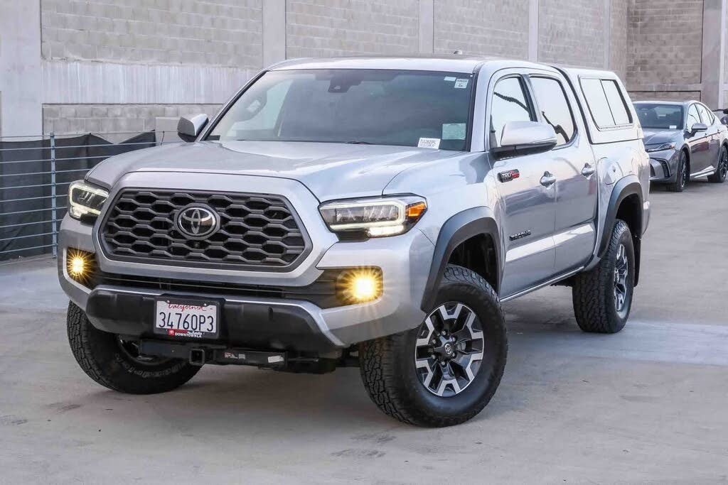 2022 Toyota Tacoma TRD Off Road Double Cab 4WD