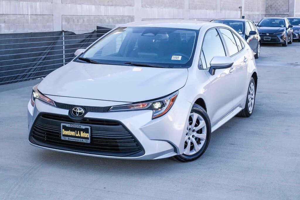 2023 Toyota Corolla LE FWD