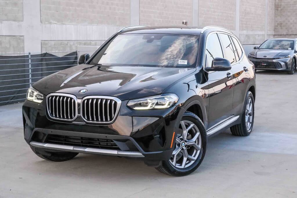 2024 BMW X3 sDrive30i RWD