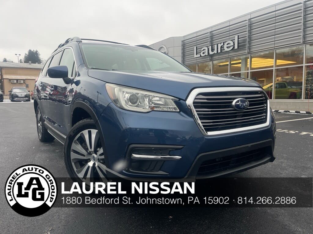 2019 Subaru Ascent Premium 7-Passenger AWD