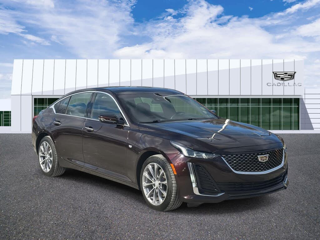2021 Cadillac CT5 Premium Luxury Sedan AWD
