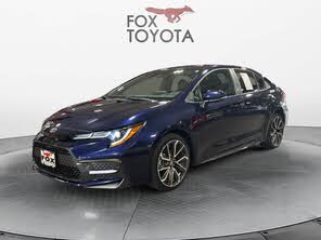 Toyota Corolla SE FWD
